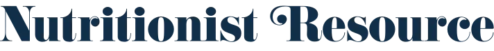 Nutritionist Resource